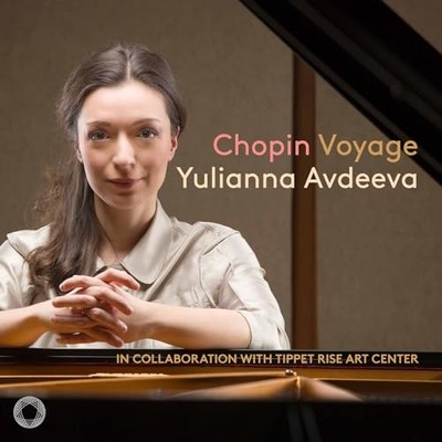 Yulianna Avdeeva - Chopin Voyage [CD]