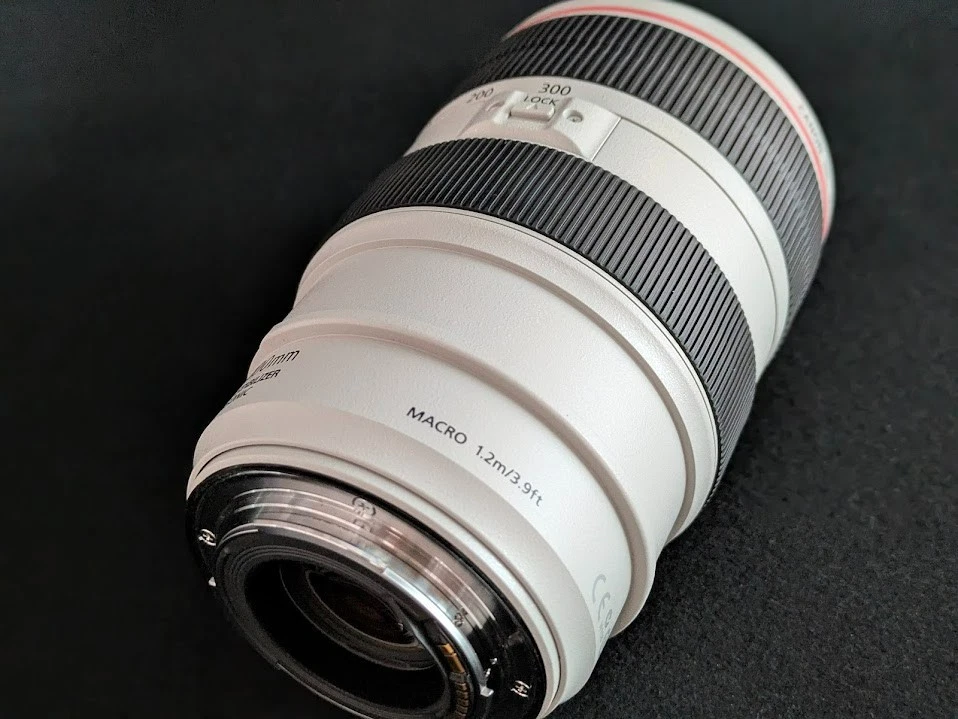 Canon EF 70-300mm f/4-5.6L IS USM Telephoto Zoom Lens [Excellent+++++] Japan - Image 4 of 4