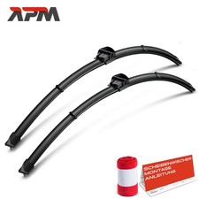 2x Scheibenwischer Wischerblatt Vorne 750/700 mm für Renault Espace IV JK0/1