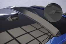 Heckscheibenblende Heckspoiler lackierfreundlich für BMW 3er F34 GT HSB098-L