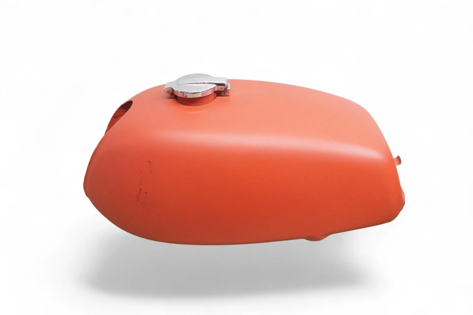 Juego de carrocería Kawasaki 1972 S2 350 S235 cubiertas laterales del tanque guardabarros trasero *2607A #2 Foto 2 de 4