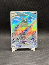 Pokemon TCG Garbodor 204/182 SV04: Paradox Rift Illus Rare Holo EN 2023 on eBay
