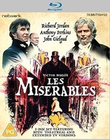 Les Miserables 1978 - Blu-Ray - F600Z