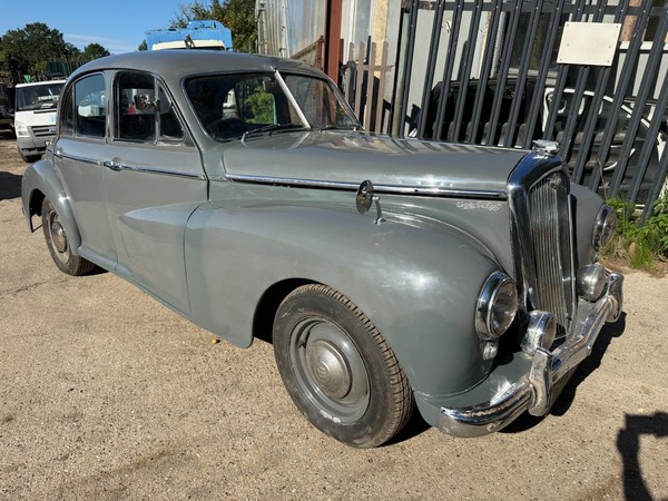 eBay - wolseley 6/80 1954