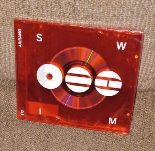 BTS Single Music CDs for sale | eBay