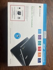 Acer Chromebook Laptop 15-15.6" HD Celeron N3060 2GB /16GB CB3-532-C3F7 Bla...