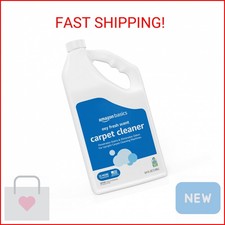Amazon Basics Carpet Cleaner, Carpet Stain Remover, Fresh Scent, 64 fl oz 0.26 per fl oz