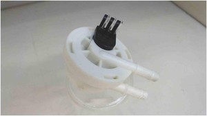 Flowmeter Durchflussmeter 932-9521-A Caffeo CI E 970-101 -5