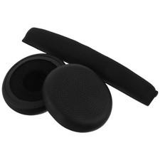 Replacement Headphone Ear Pads Headphones Aviation Covers Cushion