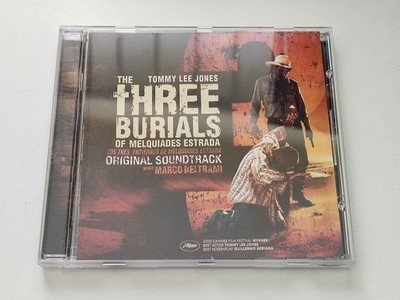 Original Soundtrack Three Burials of Melquiades Estrada, the (CD) (UK IMPORT)