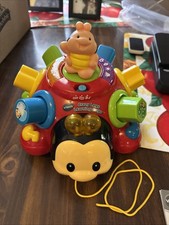 VTech Crazy Legs Learning Bugs Musical Number...
