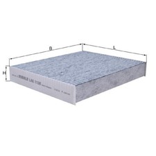 Innenraumfilter Pollenfilter für Ford Ranger 4 S-MAX CJ Tourneo NXN | 24146569