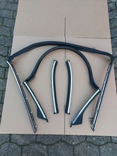 Mercedes Slk R170 Verdeckdichtungssatz Final Edition