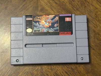 Wing Commander (Super Nintendo Entertainment System, 1992) TESTED CARTRIDGE ONLY