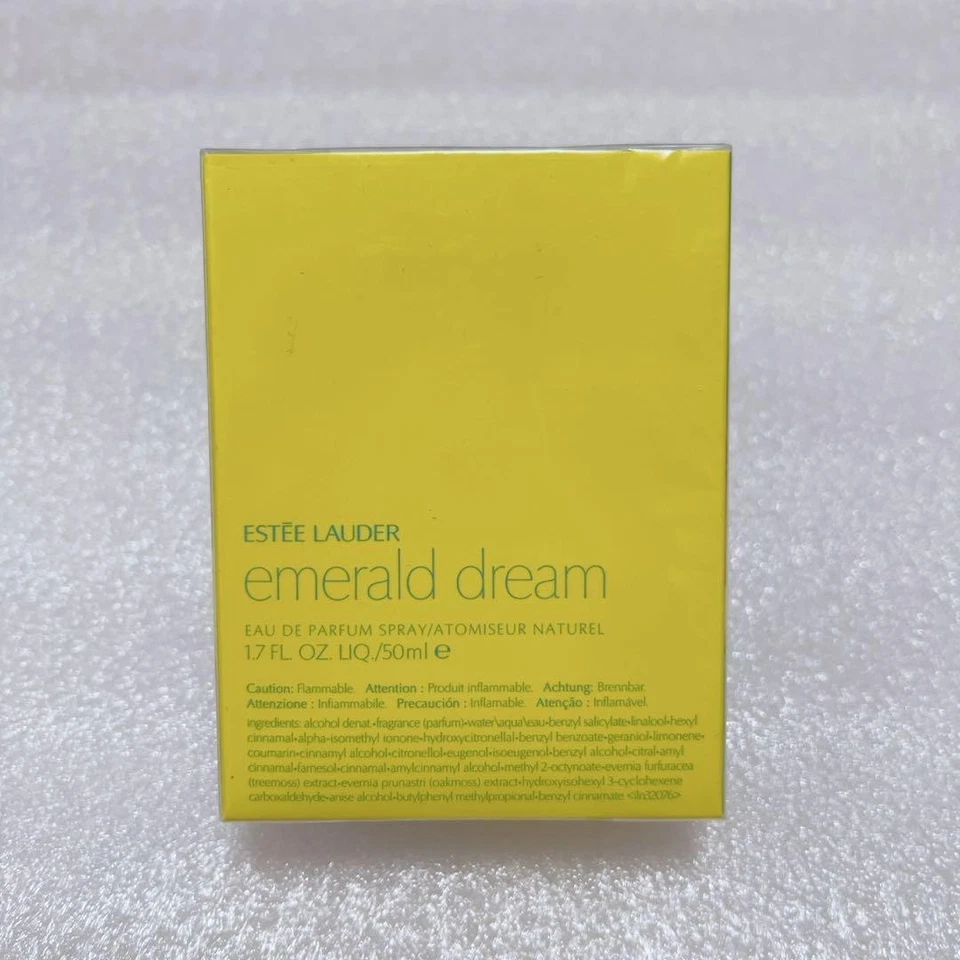 雅诗兰黛 Emerald Dream 女士 50 毫升/1.7 盎司淡香精密封盒装 JP — 第 2/2 张图片
