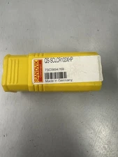 Sandvik Coolant Through Took Holder QS-SCLCR103XHP