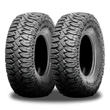 2 Milestar Patagonia Mt-02 35x12.50r20 125q Off-road Truck Mud Tires 12 Ply