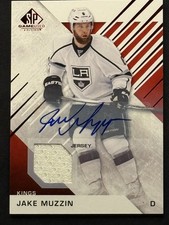 2016-17 SP Game Used Hockey Cards 6