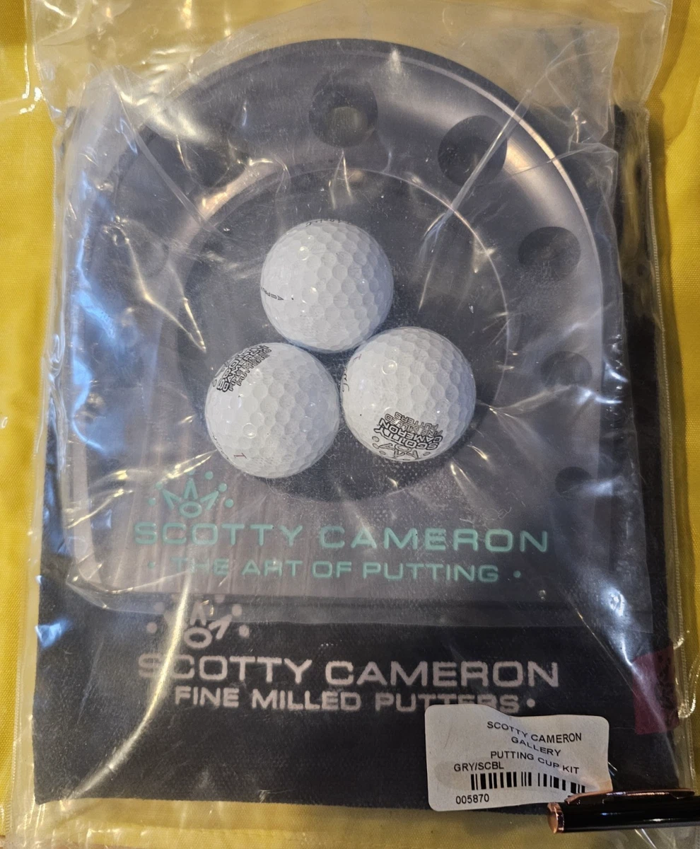 Scotty Cameron Putting Putting Cups for sale | eBay