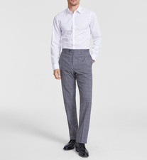 Michael Kors Men's Classic Fit Fall Pattern Pants MSRP 95