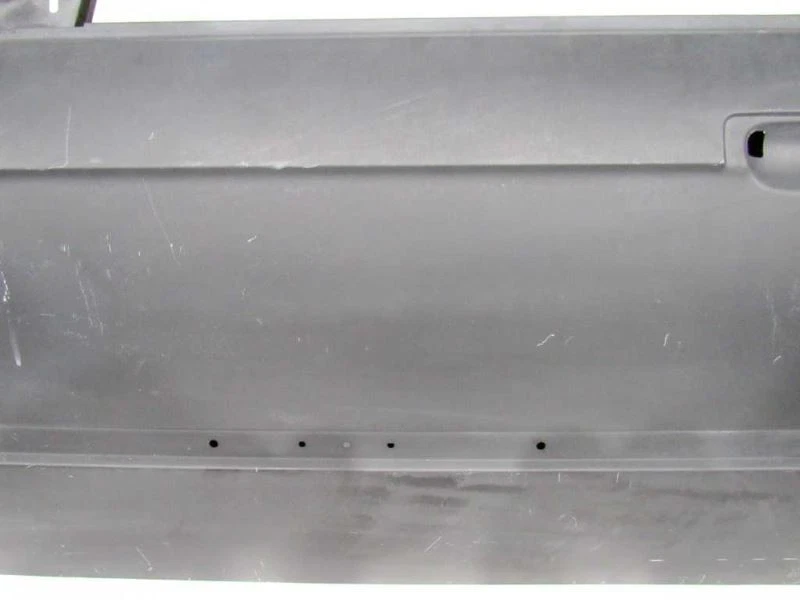 85-91 BMW E30 Sedan 318i 325i 325e 325ix Front Left Driver Door Shell NEW - Image 3 of 4