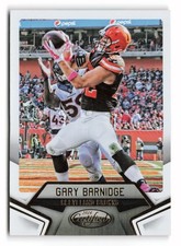 2016 Panini Certified Gary Barnidge #100 Cleveland Browns
