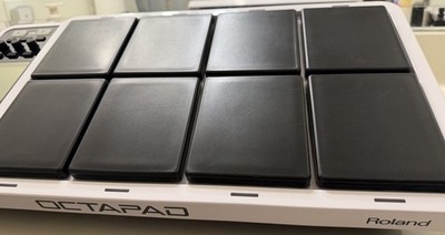 Roland SPD-30 OCTAPAD Electronic Drum Pad (BOTTOM STAND NOT INCLUDED)