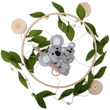 Koala Baby Mobile Australian Animals Hanging Mobile Koala Nursery Decor