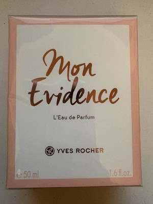 Yves Rocher - Mon Evidence - L'Eau de Parfum (50 ml) Neu