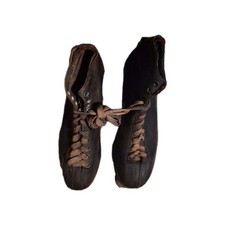 Chicago Roller Skate Co Men  s 10.5 Ware Bros Black Hyde