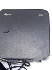 Siemens Gigaset SL785 Base Station plus UK Power Lead
