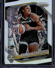2025 Panini Prizm WNBA #89 Kamilla Cardoso