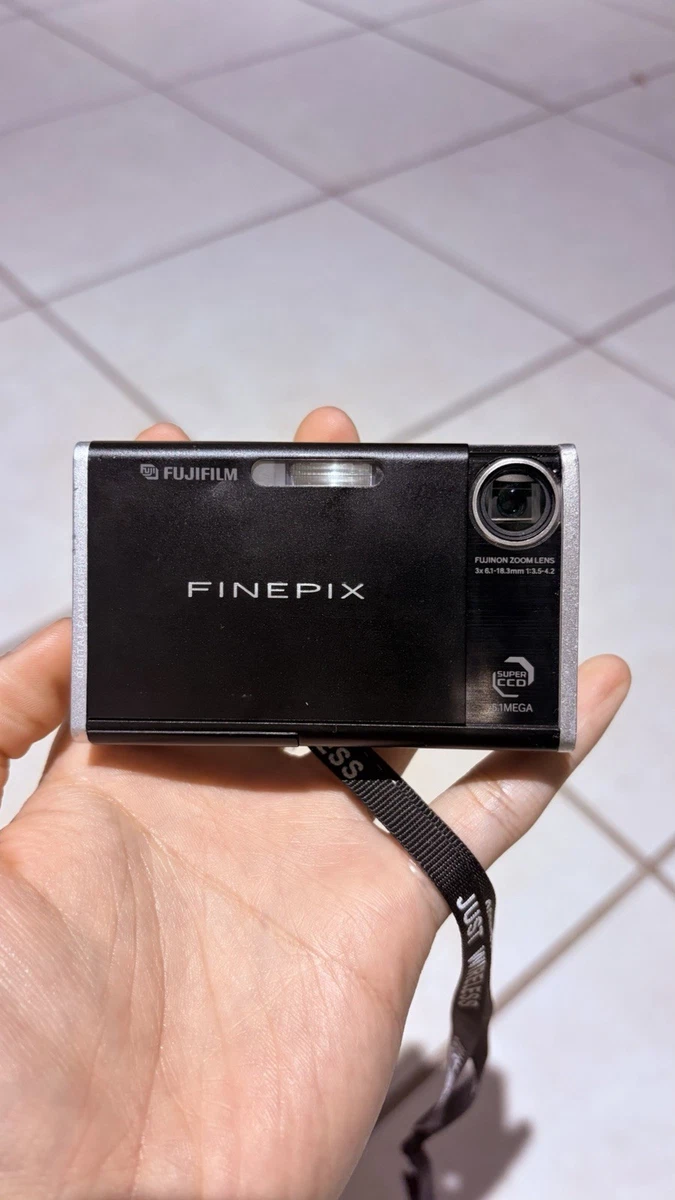 Fujifilm FinePix Z Series Digital Cameras 5-6.9 MP Maximum