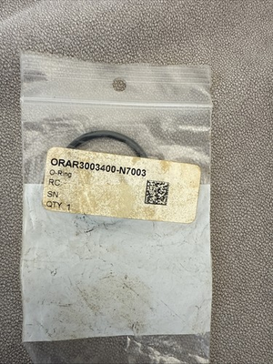 #ad #ad O ring Like The ORAR303400 N7003 Provides A Pressure tight Seal Between Two New $10.00