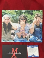JASON LONDON AUTOGRAPHED SIGNED 8x10 PHOTO! DAZED AND CONFUSED! BECKETT COA! 