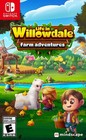 Life In Willowdale: Farm Adventures for Nintendo Switch (Nintendo Switch)