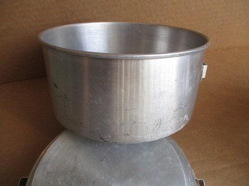 Strap loops on large pot, Older Sigg Tourist cook set, Used once, Strap, Handle - Picture 6 of 24