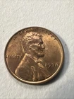1938-P BU - LINCOLN WHEAT CENT - NICE COLOR - DETAILS - SEE PICS!