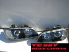 <!--F#f_0-->HOLDEN COMMODORE VE SSV HEADLIGHTS PAIR NEW SERIES 1 MODELS CALAIS SSV PAIR NEW<!--F/-->