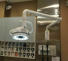 36W Dental Medical LED Surgical Shadowless Light Wall-Mounted Examination Light