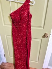 sherri hill prom dress size 4
