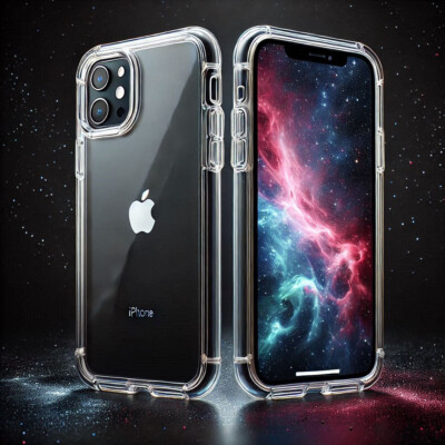 ULTA SLIM Hülle für iPhone 16 PRO MAX 15 14 13 12 11 7 Full Body Stoßfest Cover