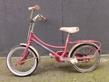 Bicicletta AREO Classic misura 16 freno Tamburo colore Rosa No GraziellaBianchi 