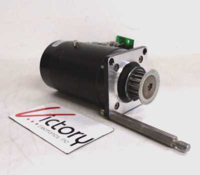 Used Nanotec Munich Stepping Motor | SH5618C3508-KGAO | 1.8 DEG. / 2.9 V / 3.5 A
