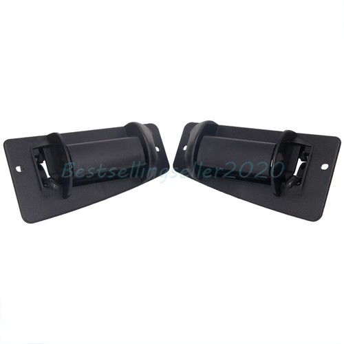 Driver+Passenger Rear Side Door Handles Fit Silverado/Sierra 1500 Extended Cab - Picture 7 of 12