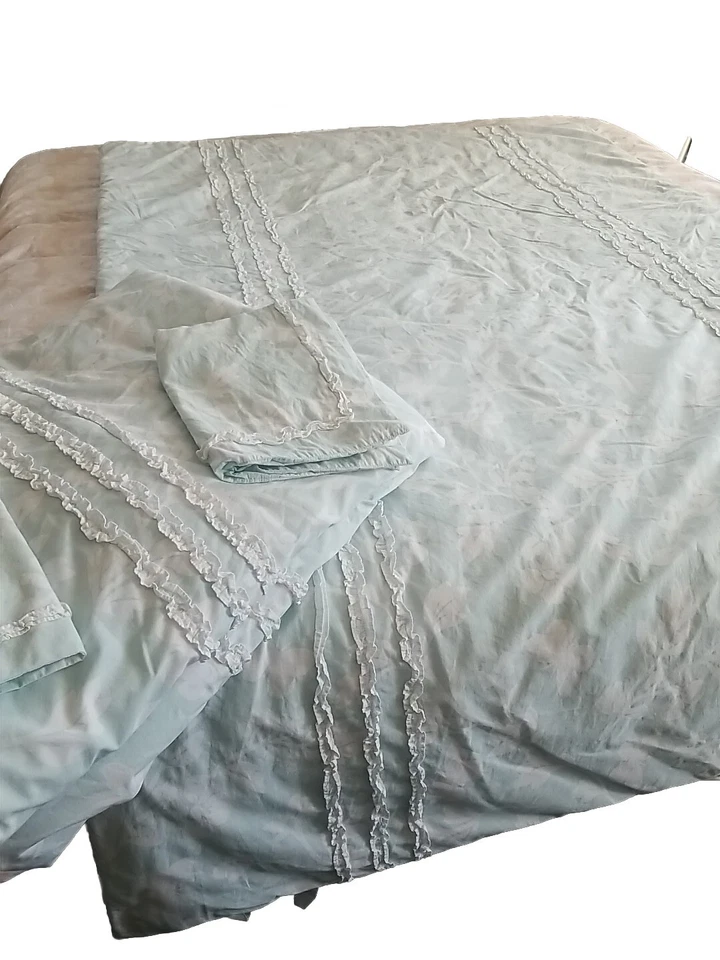 Simply Shabby Chic Kids Comforters & Shams Butterfly Floral - 2 Twin Sets - Image 4 of 4