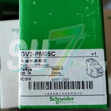 Schneider GV2-PM05C motor breaker 1pcs New In Box
