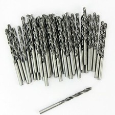 100 BBW 7/32" (5.6mm) HSS Drill Bits for Metal, Wood & PVC. Made in Germany