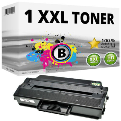 1x XXL TONER für DELL B1260 B1265DFW B1265DNF Toner-Kartusche DRYXV 593-11109