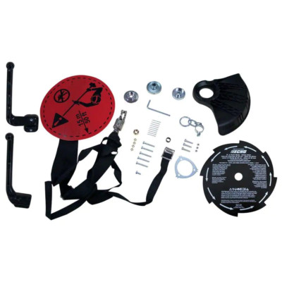 ECHO 8-Tooth Grass Blade Kit SRM Trimmer Brush Cutter Hardware 99944200422 NEW